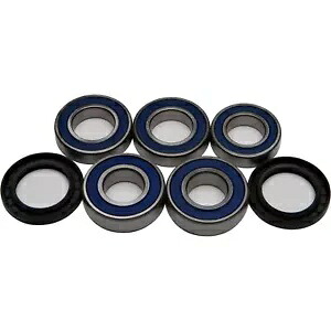 オールボール リアホイールベアリングキット 25-1492 All Balls Rear Wheel Bearing Kit 25-1492 【並行輸入品】