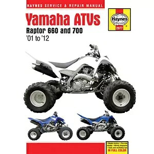Haynes マニュアル ヤマハ M2977 のサービスおよび修理マニュアル Haynes Manuals Service and Repair Manual for Yamaha M2977 【並行輸入品】