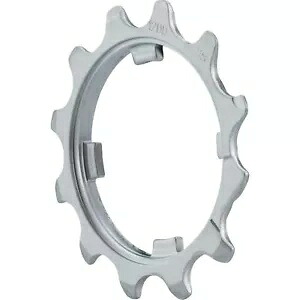 Campagnolo 11 スピード 12 歯 D コグ 11-27 および 11-29 カセット用 11S-124 Campagnolo 11-Speed 12 Tooth D Cog for 11-27 and 11-29 Cassettes 11S-124 【並行輸入品】