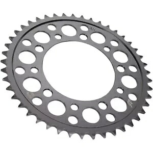 ドリブン リア スプロケット - 46 歯 5014-520-46T Driven Rear Sprocket - 46-Tooth 5014-520-46T 【並行輸入品】