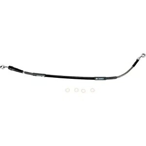 Moose Racing ステンレススチール ブレーキライン ヤマハ YZ 1741-1875用 Moose Racing Stainless Steel Brake Line for Yamaha YZ 1741-1875 【並行輸入品】