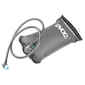 EVOC ハイドレーション ブラダー ハイドレーション バッグ 容量: 2L - カーボン グレー 601111121 EVOC Hydration Bladder Hydration Bag Volume: 2L - Carbon Grey 601111121 【並行輸入品】