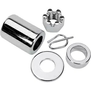 Colony Machine アクスル スペーサー - リア - クローム - Dyna - キット 2038-4 Colony Machine Axle Spacer - Rear - Chrome - Dyna - Kit 2038-4 【並行輸入品】 39,325円