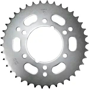 サンスター リアスプロケット スチール 40歯 2-334140 Sunstar Rear Sprocket Steel - 40-Tooth 2-334140 【並行輸入品】
