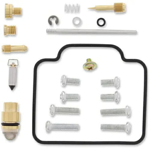 Moose Racing キャブレター修理キット スズキ 1003-0555 Moose Racing Carburetor Repair Kit For Suzuki 1003-0555 【並行輸入品】 39,325円