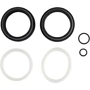 Fox Racing フォーク 低摩擦フランジレス ダスト ワイパー キット - 38mm 803-01-493 Fox Racing Fork Low Friction Flangeless Dust Wiper Kit - 38mm 803-01-493 【並行輸入品】