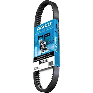 Dayco 高性能スノーモービル ドライブ ベルト CLOSEOUT HP3005 Dayco High Performance Snowmobile Drive Belt CLOSEOUT HP3005 【並行輸入品】