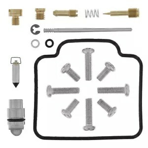 ポラリス 26-1338 用 Quadboss キャブレター キット Quadboss Carburetor Kits for Polaris 26-1338 【並行輸入品】