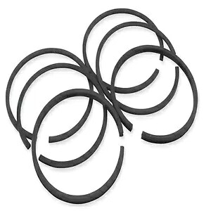 ProX ピストン リング セット ヤマハ GP760 + SUV/GP1200 02.2514.150 ProX Piston Ring Set For Yamaha GP760 + SUV/GP1200 02.2514.150 【並行輸入品】