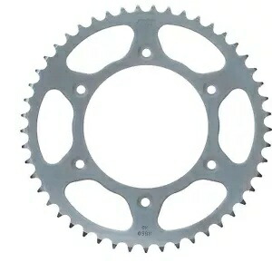 サンスター リアスプロケット スチール 55歯 2-145655 Sunstar Rear Sprocket Steel - 55-Tooth 2-145655 【並行輸入品】