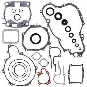 Vertex オイルシール付きコンプリートガスケットセット 811659 Vertex Complete Gasket Set With Oil Seals 811659 【並行輸入品】