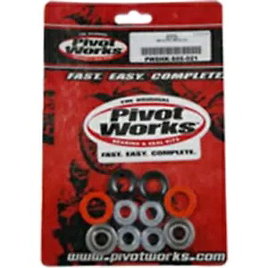 ピボットワークス ショックベアリングキット PWSHK-S05-021 Pivot Works Shock Bearing Kit PWSHK-S05-021 【並行輸入品】