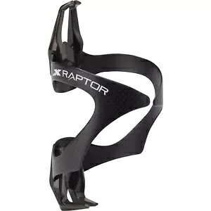 XLAB Raptor ウォーター ボトル ケージ - ブラック 2377 XLAB Raptor Water Bottle Cage - Black 2377 【並行輸入品】