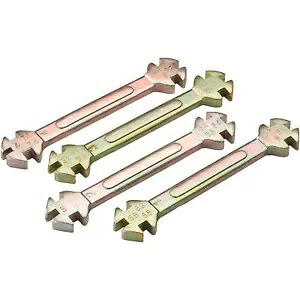 Moose Racing レンチ スポーク セット 3811-0072 Moose Racing Wrench Spoke Set 3811-0072 【並行輸入品】 40,040円