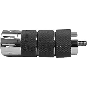 Avon グリップ シフター ペグ - エア - ライバル - クローム SP-AIR-90-CH-RI Avon Grips Shifter Peg - Air - Rival - Chrome SP-AIR-90-CH-RI 【並行輸入品】