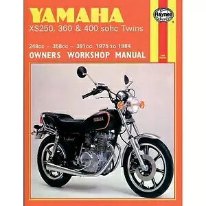 Haynes マニュアル マニュアル - ヤマハ XS250/360/400 用 378 Haynes Manuals Manual - for Yamaha XS250/360/400 378 【並行輸入品】