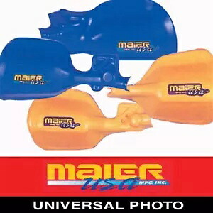 Maier ダートバイク ハンドガード - ヤマハ用 - ダークブルー 595036 Maier Dirtbike Handguards - For Yamaha - Dark Blue 595036 【並行輸入品】