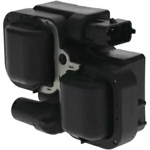 ポラリス用クアッドボス点火コイル 160-01101 Quadboss Ignition Coils for Polaris 160-01101 【並行輸入品】
