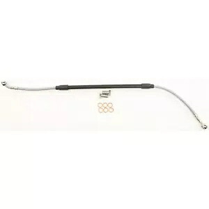 Galfer スチール ブレーキ ライン リア ホンダ FK003D423R Galfer Steel Brake Line Rear for Honda FK003D423R 【並行輸入品】
