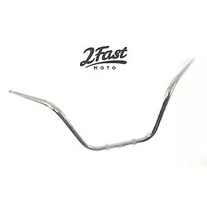 2FastMoto ハンドルバー交換 - クローム ホンダ GL1000 1977 LTD 1976 23-93147 2FastMoto Handlebar Replacement - Chrome for Honda GL1000 1977 LTD 1976 23-93147 【並行輸入品】