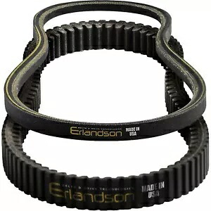 ERLANDSON スクーター ドライブ ベルト BANDO 製、ケブラー DBKYKCX ERLANDSON SCOOTER DRIVE BELT BANDO MADE W/KEVLAR DBKYKCX 【並行輸入品】