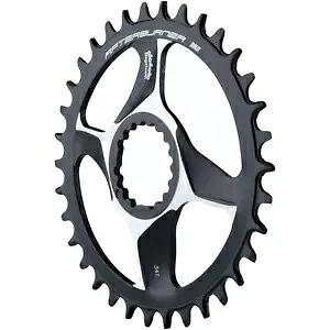 FSA アフターバーナー チェーンリング、ダイレクトマウント メガトゥース、11 スピード、36t 380-0217024050 FSA Afterburner Chainring, Direct-Mount Megatooth, 11-Speed, 36t 380-0217024050 【並行輸入品】