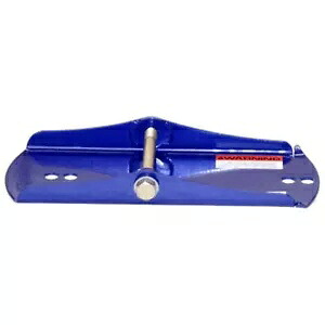 スターティングラインプロダクツ スキーマウンティングサドルブラケット (ブルー) 35-392 Starting Line Products Ski Mounting Saddle Bracket (BLUE ) 35-392 【並行輸入品】