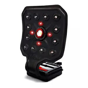 STKR FLEXIT ソーラー フレキシブル 懐中電灯 - 500 ルーメン - 充電式 00346 STKR FLEXIT Solar Flexible Flashlight - 500 lumens - Rechargeable 00346 【並行輸入品】