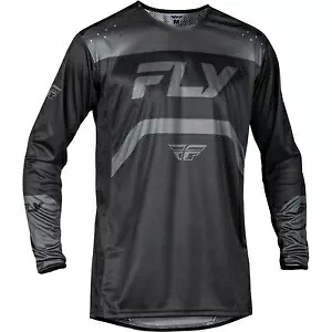 Fly Racing Rayce 自転車ジャージ - ブラック/チャコール - XL 378-053X Fly Racing Rayce Bicycle Jersey - Black/Charcoal - XL 378-053X 【並行輸入品】 38,610円