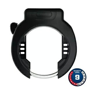 Abus 4750SL プロ アンパロ フレーム ロック キー - ブラック 69349 Abus 4750SL Pro Amparo Frame Lock Key - Black 69349 【並行輸入品】 39,325円