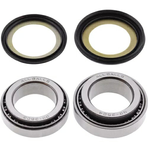 Moose Racing ステアリング ステム ベアリング キット KTM 390 Adventure '20-'21 0410-0339 Moose Racing Steering Stem Bearing Kit for KTM 390 Adventure '20-'21 0410-0339 【並行輸入品】
