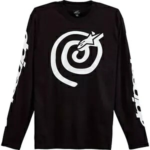 アルパインスターズ ツイステッド マントラ ジャージ - ブラック - 2XL 1232-75010-102X Alpinestars Twisted Mantra Jersey - Black - 2XL 1232-75010-102X 【並行輸入品】