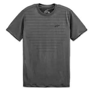 アルパインスターズ エンジニアド パフォーマンス SS T シャツ - グレー - 2XL 1214-70022-11-XXL Alpinestars Engineered Performance SS T-Shirt - Grey - 2XL 1214-70022-11-XXL 【並行輸入品】