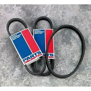 パーツアンリミテッド スーパーシリーズ ベルト LMX-1095 Parts Unlimited Super Series Belt LMX-1095 【並行輸入品】