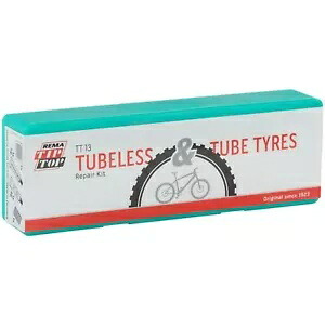 Rema TT13 チューブレスおよびチューブ タイプ タイヤ修理キット - 5 個入りバッグ 506 0160 Rema TT13 Tubeless and Tube Type Tire Repair Kit - Bag of 5 506 0160 【並行輸入品】