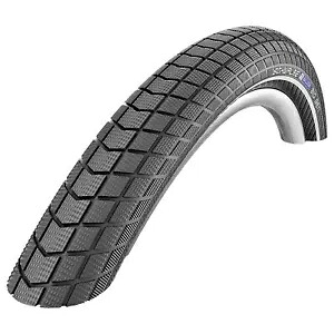 Schwalbe ビッグ ベン タイヤ 26 インチ x2.15 67TPI - ブラック 11100557 Schwalbe Big Ben Tire 26''x2.15 67TPI - Black 11100557 【並行輸入品】