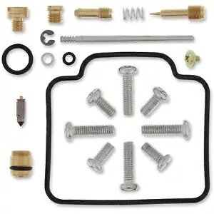 Moose Racing キャブレター修理キット スズキ 1003-0671 Moose Racing Carburetor Repair Kit For Suzuki 1003-0671 【並行輸入品】