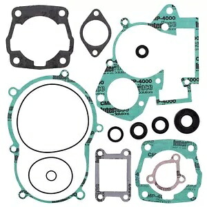 Vertex オイルシール付きコンプリートガスケットセット 811312 Vertex Complete Gasket Set With Oil Seals 811312 【並行輸入品】