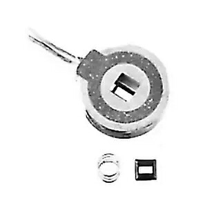CEQUENT TEKONSHA マグネットキット ホワイトワイヤー ラウンド 5113 CEQUENT TEKONSHA MAGNET KIT WHITE WIRES ROUND 5113 【並行輸入品】