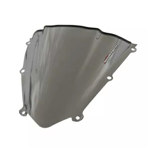 SPORTEC V-FLOW W/S、HON CBR 1000RR スモーク、'08-'10 に適合 45471117 SPORTECH V-FLOW W/S, HON CBR 1000RR SMOKE, FITS '08-'10 45471117 【並行輸入品】