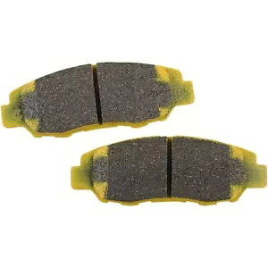 EBC Brakes オーガニック ブレーキ パッド - スリングショット - FA4669/4 FA4670 EBC Brakes Organic Brake Pads - Slingshot - FA4669/4 FA4670 【並行輸入品】 39,325円