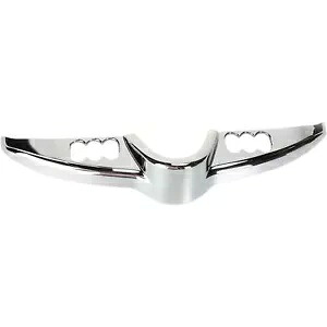 Kuryakyn スイッチパネル クローム アクセント ハーレー FLH FLT '14-20 オープンボックス 7283用 Kuryakyn Switch Panel Chrome Accent For Harley FLH FLT '14-20 OPEN BOX 7283 【並行輸入品】 39,325円