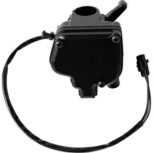 Moose Racing スロットル アセンブリ 700-1225-PU Moose Racing Throttle Assembly 700-1225-PU 【並行輸入品】