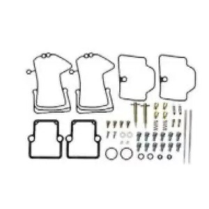 キャブレター修理キット Ski-Doo スノーモービル 2005-2007 SM-07668 Carburetor Repair Kit for Ski-Doo Snowmobiles 2005-2007 SM-07668 【並行輸入品】