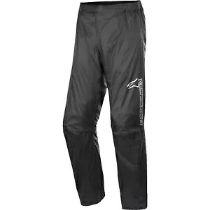 Alpinestars ハリケーン V2 レイン パンツ - ブラック - 3X-Large 3220225-10-3X Alpinestars Hurricane V2 Rain Pants - Black - 3X-Large 3220225-10-3X 【並行輸入品】