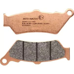 Road Pro シンタード フロント ブレーキ パッド インディアン/ハーレーダビッドソン用 403301-PU Road Pro Sintered Front Brake Pads for Indian/Harley-Davidson 403301-PU 【並行輸入品】