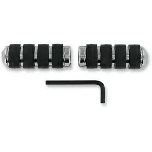 Kuryakyn ペグ ISO 小 端なし 7964 Kuryakyn Peg ISO Small without Ends 7964 【並行輸入品】