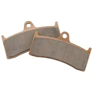 Performance Machine 交換用ブレーキパッド 112x6B 0051-1602DS 用 Performance Machine Replacement Brake Pads for 112x6B 0051-1602DS 【並行輸入品】