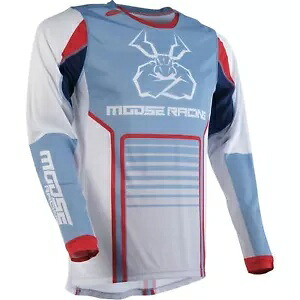 MX-24 アグロイド ジャージ - 2024 コレクション - グレー/ブルー - M 2910-7495 MX-24 Agroid Jersey - 2024 Collection - Gray/Blue - Medium 2910-7495 【並行輸入品】