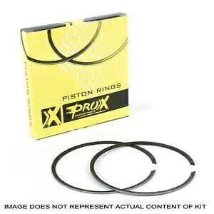 ProX ピストン リング ProX ピストン専用 02.6324 ProX Piston Rings For ProX Pistons Only 02.6324 【並行輸入品】